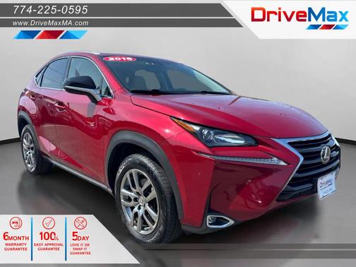 2016 Lexus NX 200t Base