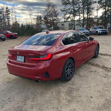 2019 BMW 330 xDrive