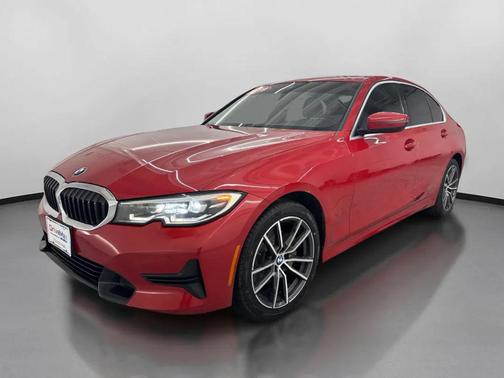 2019 BMW 330 xDrive