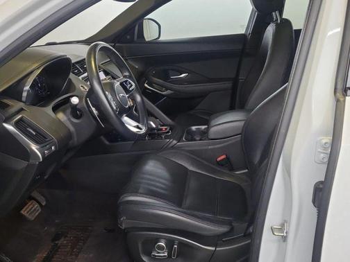 2021 Jaguar E-PACE SE P250 AWD Automatic