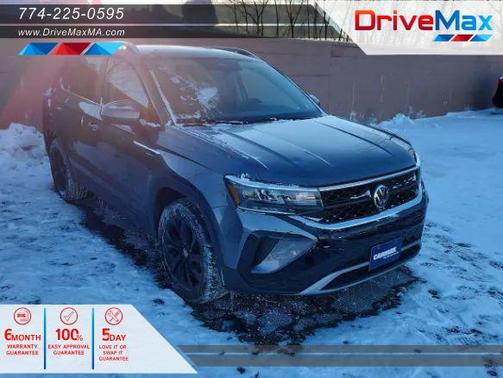 2022 Volkswagen Taos 1.5T SE