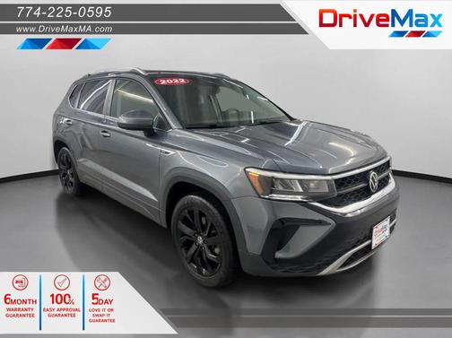 2022 Volkswagen Taos 1.5T SE