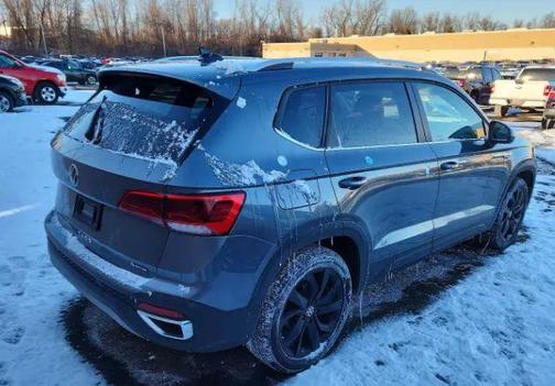 2022 Volkswagen Taos 1.5T SE