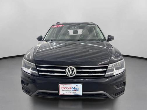 2019 Volkswagen Tiguan 2.0T SE 4MOTION
