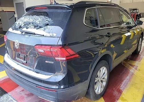 2019 Volkswagen Tiguan 2.0T SE 4MOTION