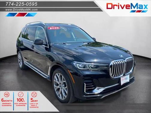 2020 BMW X7 xDrive40i