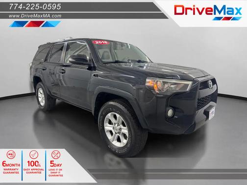 2016 Toyota 4Runner SR5 Premium