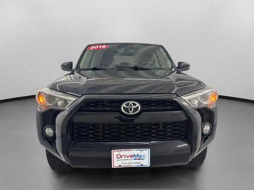 2016 Toyota 4Runner SR5 Premium