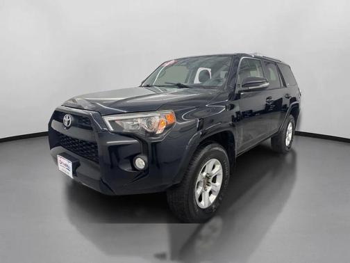 2016 Toyota 4Runner SR5 Premium