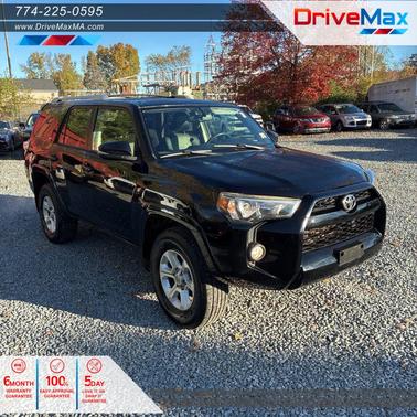 2016 Toyota 4Runner SR5 Premium