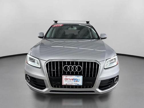 2016 Audi Q5 2.0T Premium Plus
