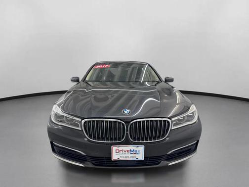 2017 BMW ALPINA B7 