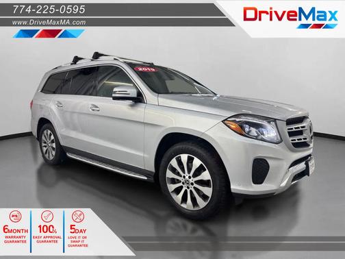 2019 Mercedes-Benz GLS 450 4MATIC