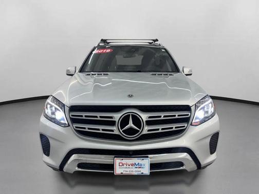 2019 Mercedes-Benz GLS 450 4MATIC