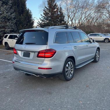 2019 Mercedes-Benz GLS 450 4MATIC