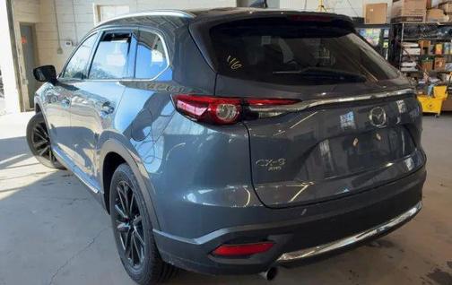 2023 Mazda CX-9 Carbon Edition