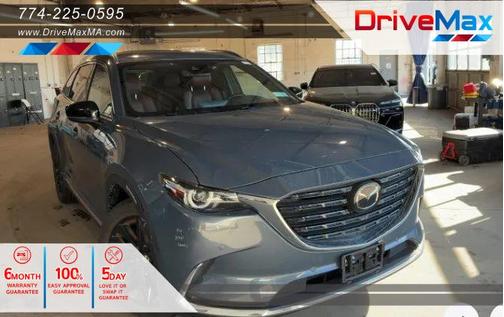 2023 Mazda CX-9 Carbon Edition