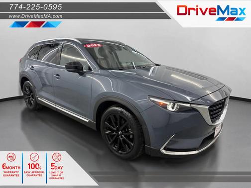 2023 Mazda CX-9 Carbon Edition