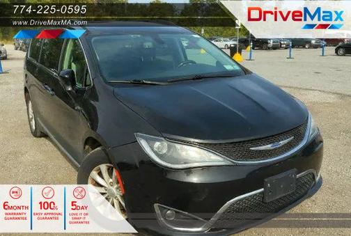 2019 Chrysler Pacifica Touring L