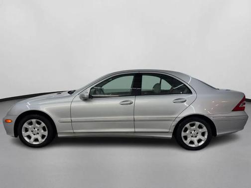 2006 Mercedes-Benz C-Class Base