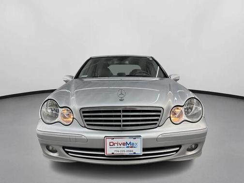 2006 Mercedes-Benz C-Class Base