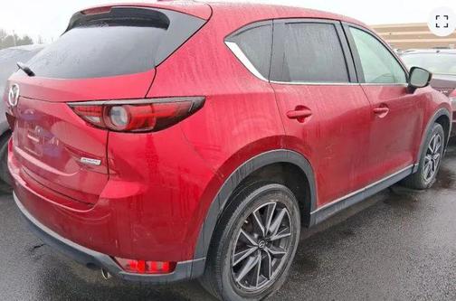 2017 Mazda CX-5 Grand Touring