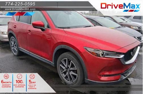 2017 Mazda CX-5 Grand Touring