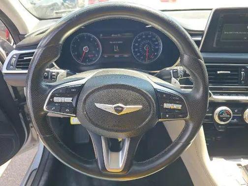 2019 Genesis G70 2.0T Advanced
