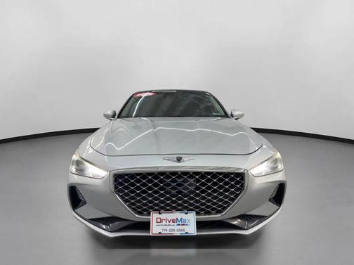 2019 Genesis G70 2.0T Advanced