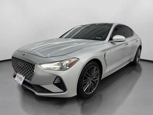 2019 Genesis G70 2.0T Advanced
