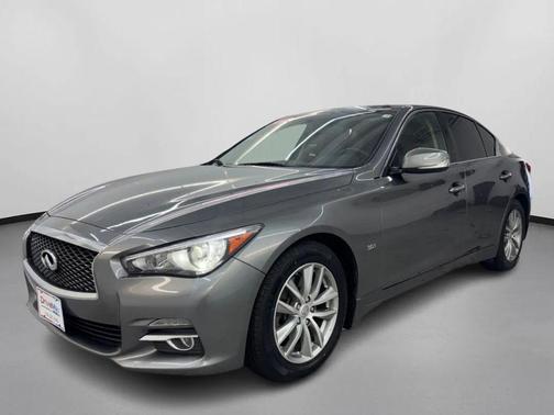 2017 INFINITI Q50 3.0T Premium