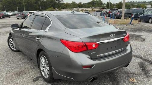 2017 INFINITI Q50 3.0T Premium