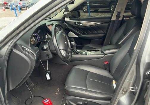 2017 INFINITI Q50 3.0T Premium