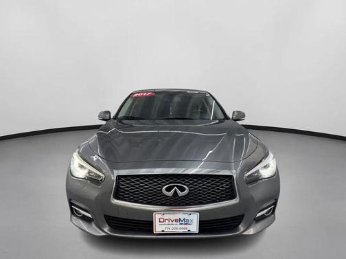 2017 INFINITI Q50 3.0T Premium