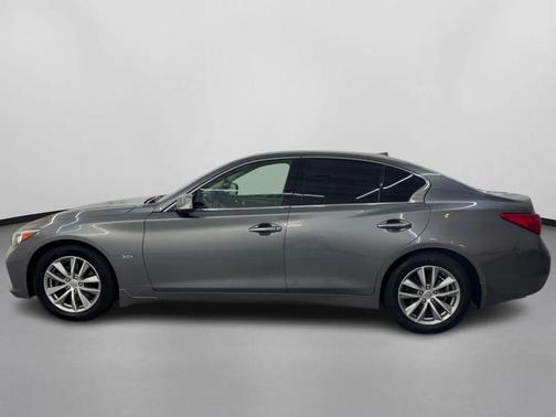 2017 INFINITI Q50 3.0T Premium