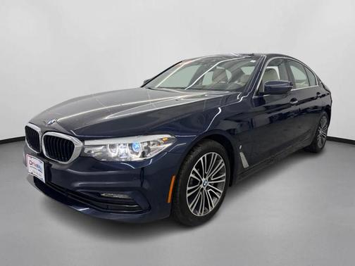 2018 BMW 530e xDrive iPerformance