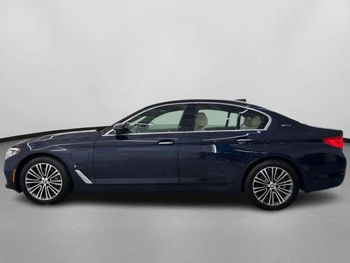 2018 BMW 530e xDrive iPerformance