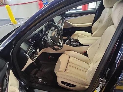2018 BMW 530e xDrive iPerformance