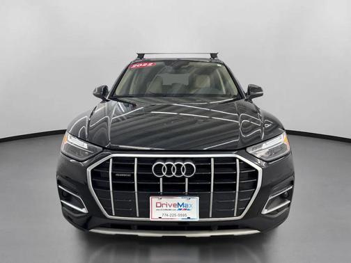 2022 Audi Q5 40 Premium