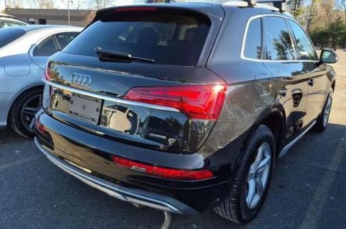 2022 Audi Q5 40 Premium