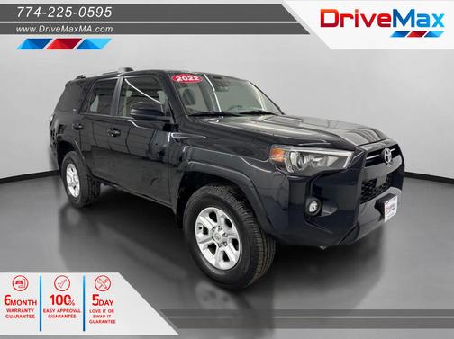 2022 Toyota 4Runner SR5