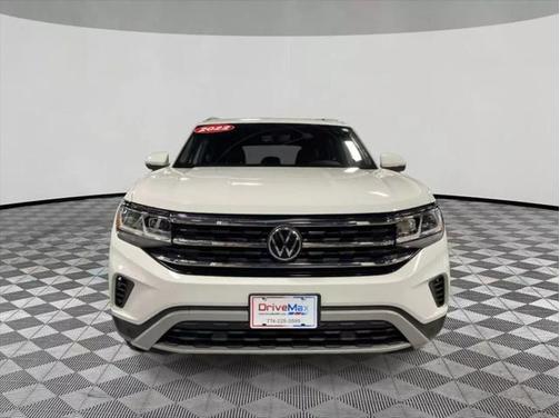 2022 Volkswagen Atlas Cross Sport 3.6L V6 SE w/Technology