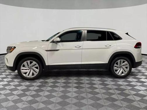 2022 Volkswagen Atlas Cross Sport 3.6L V6 SE w/Technology