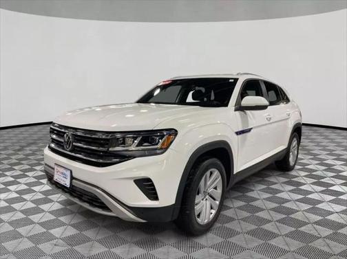 2022 Volkswagen Atlas Cross Sport 3.6L V6 SE w/Technology