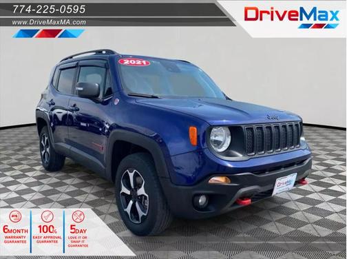 2021 Jeep Renegade Trailhawk