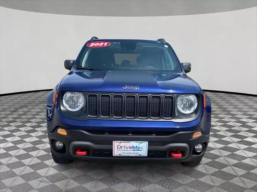 2021 Jeep Renegade Trailhawk
