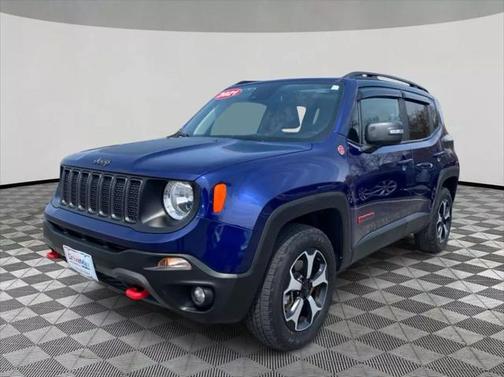 2021 Jeep Renegade Trailhawk