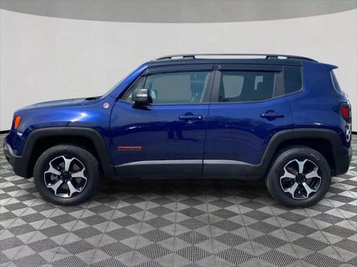 2021 Jeep Renegade Trailhawk