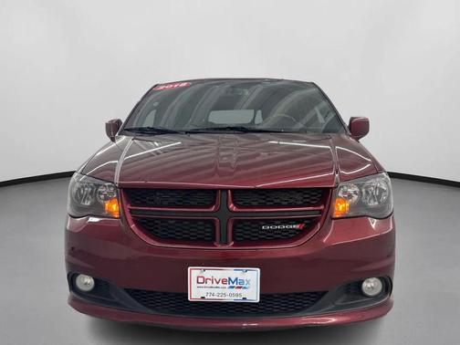 2018 Dodge Grand Caravan GT