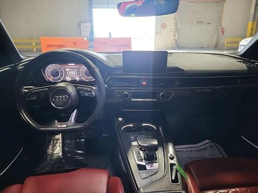 2018 Audi S4 3.0T Premium Plus